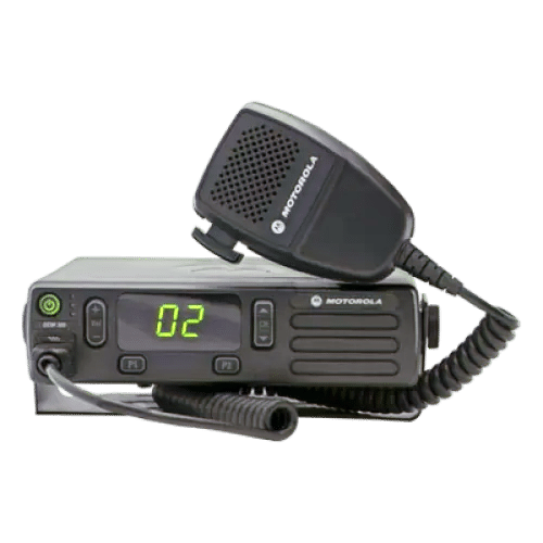 Radio Motorola DEM300 Análogo VHF