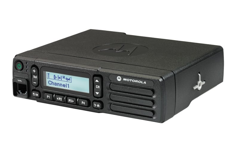 Radio Motorola DEM500 Digital VHF 45W